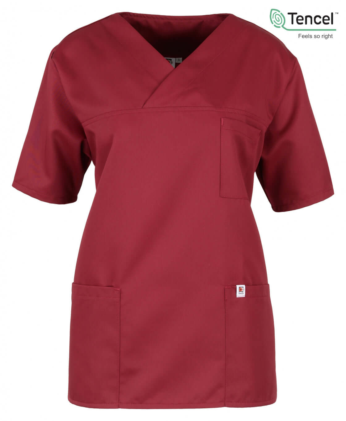 Tencel Schlupfkasack - 2700 - Nature Unisex