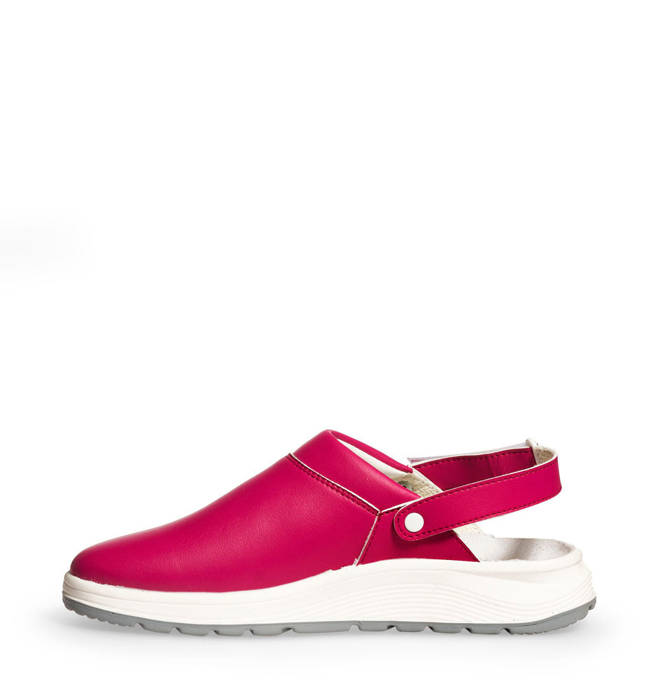 Clog ACTIVE 02-0024018 - fuchsia