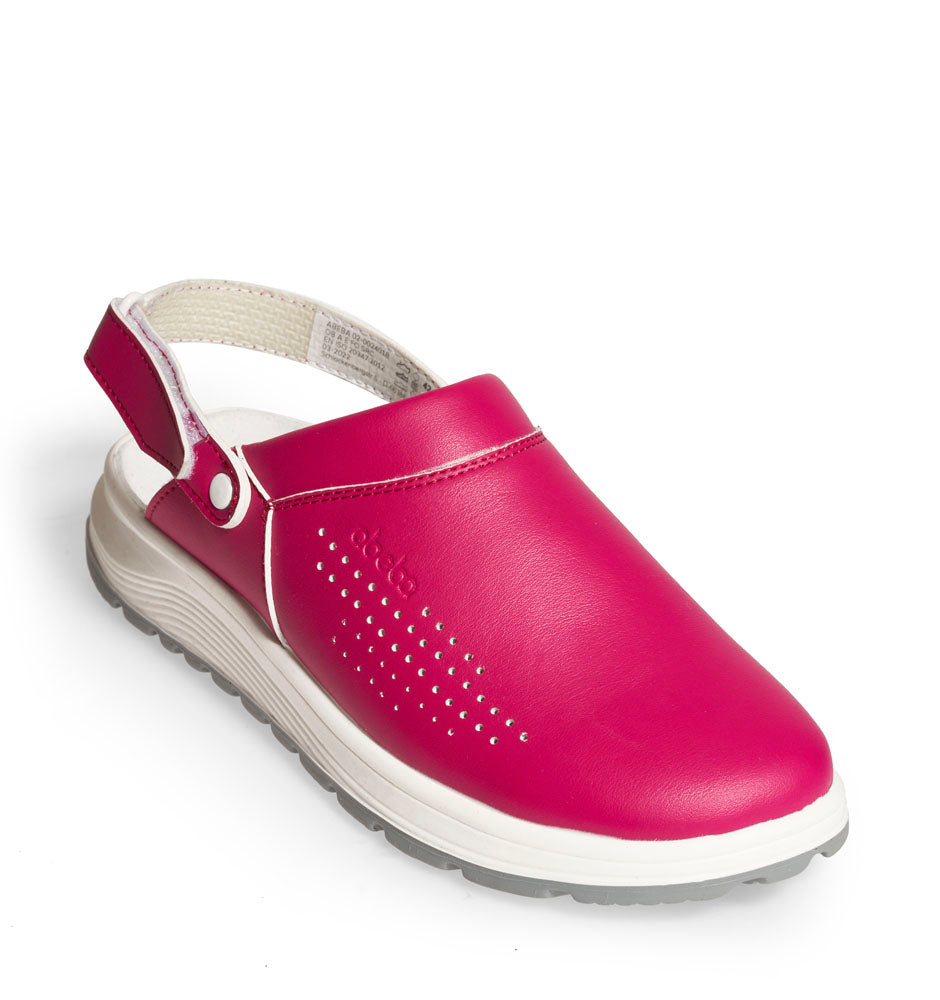 Clog ACTIVE 02-0024018 - fuchsia