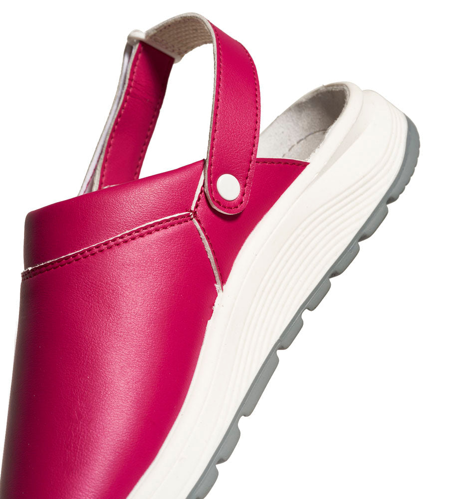 Clog ACTIVE 02-0024018 - fuchsia