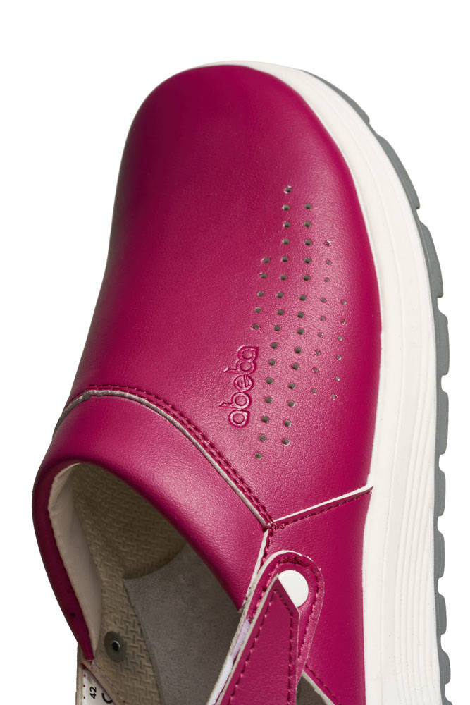 Clog ACTIVE 02-0024018 - fuchsia